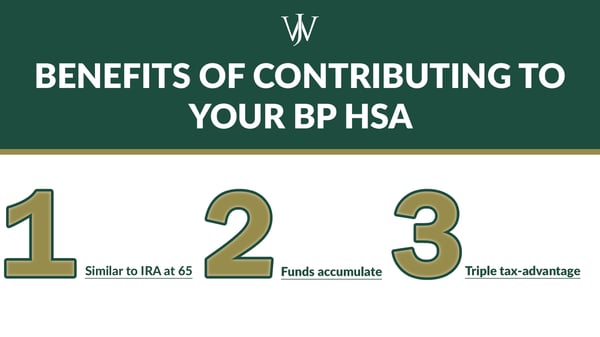 Benefits of Contributing to an HSA for BP Employees - BP Employee Benefits