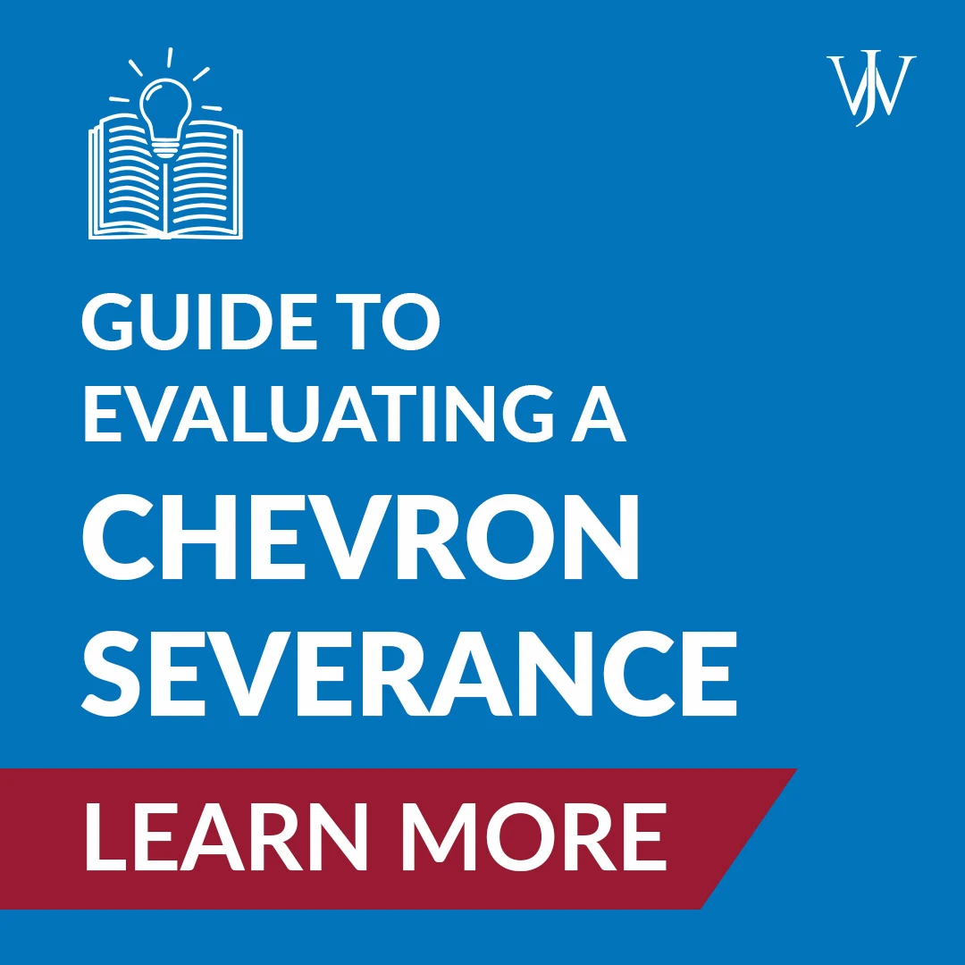 Severance_Chevron_Ads_2023_11_1080x1080_Guide to evaluating a Chevron Severance
